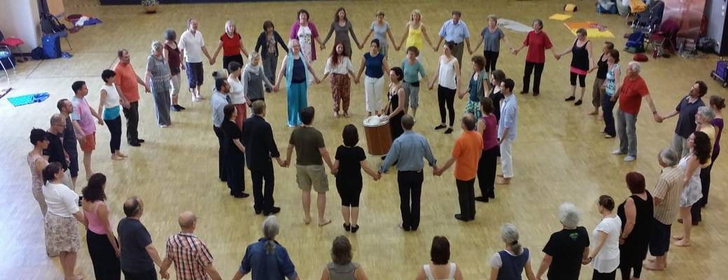 A 3 days intensive TaKeTiNa experience 