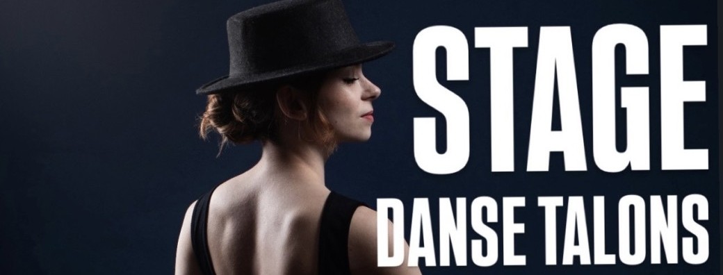 Stage de danse talons 