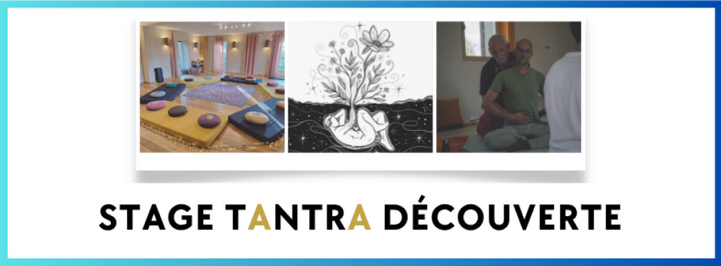 Stage Tantra Découverte - 15 et 16 nov 2025