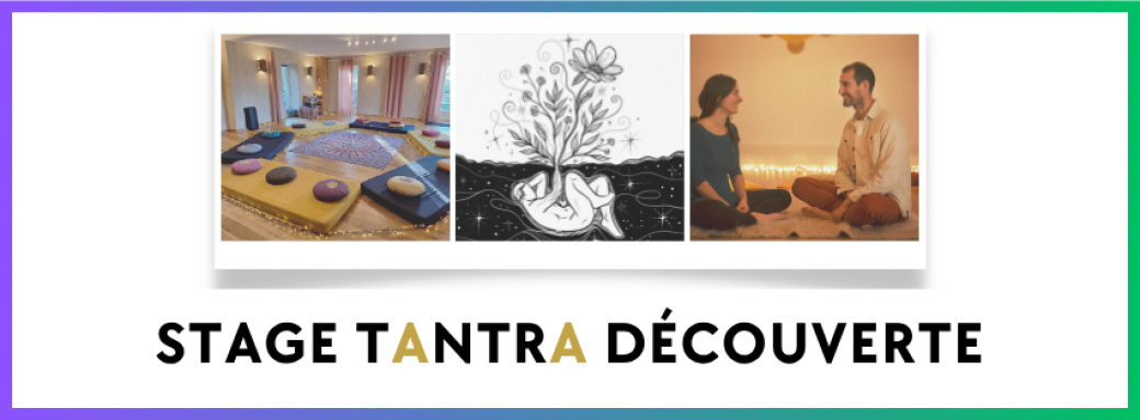 Stage Tantra Découverte - 24 et 25 jan 2026