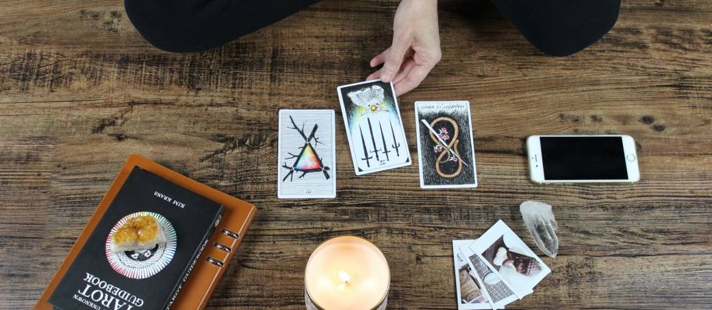 Stage Tarot créatif