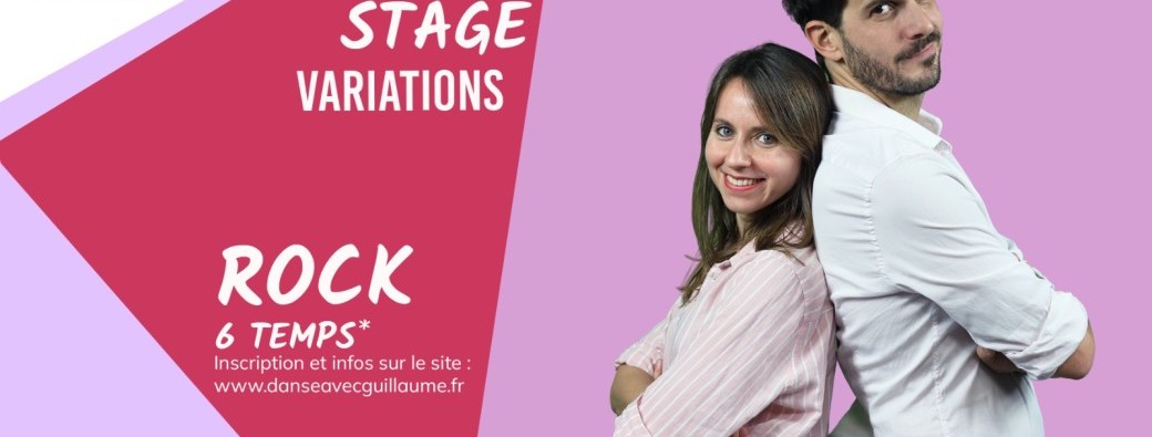 Stage technique avec Laila et Guillaume