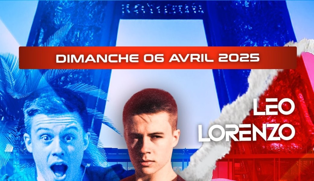 Stage technique Leo lorenzo