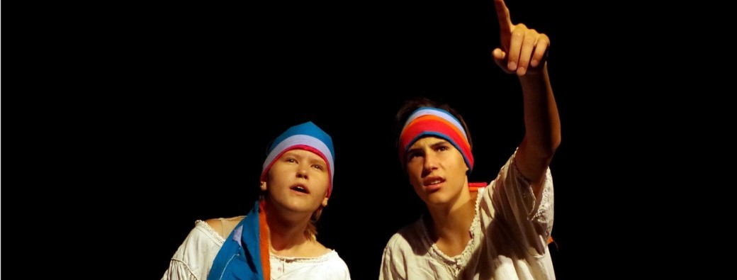 STAGE THÉÂTRE 2026 POUR ADOLESCENTS