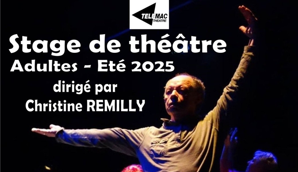 STAGE THÉÂTRE POUR ADULTES Théâtre en harmonie : Corps et Musique 