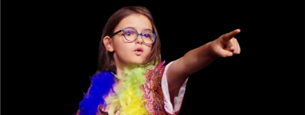 STAGE THÉÂTRE 2026 POUR ENFANTS
