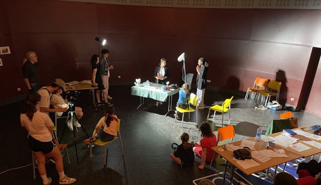 Stage Théâtre et Cinéma