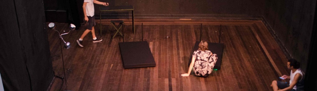 Stage théâtre: interpréter un personnage