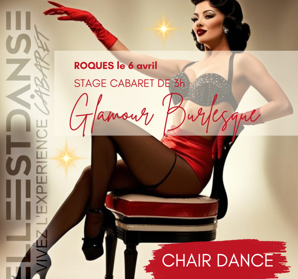 Stage Thématique "Burlesque" ROQUES (31)