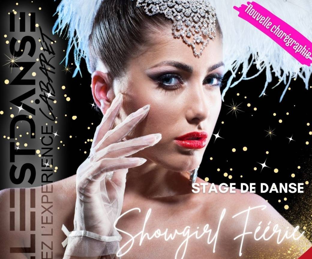 Stage THEMATIQUE "Showgirl Féérie" ROQUES (31)