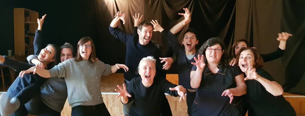 Stage TOULOUSE - Improviser
