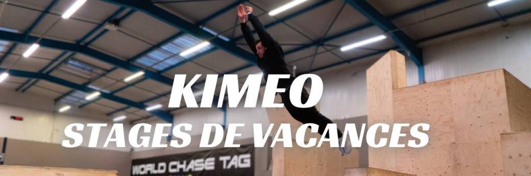 Stage Toussaint KIMEO