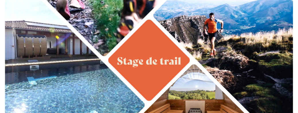 Stage Trail Pays basque
