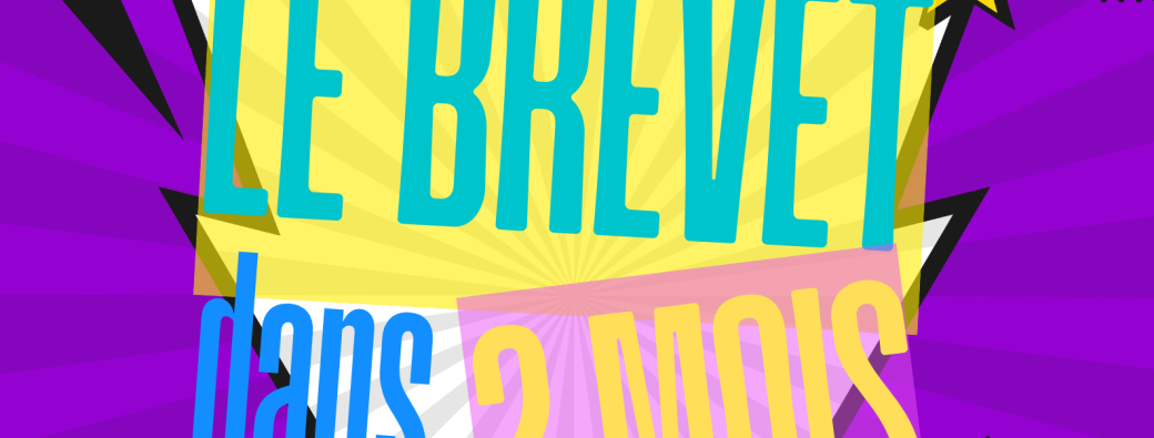 Stage Troisième - Objectif BREVET