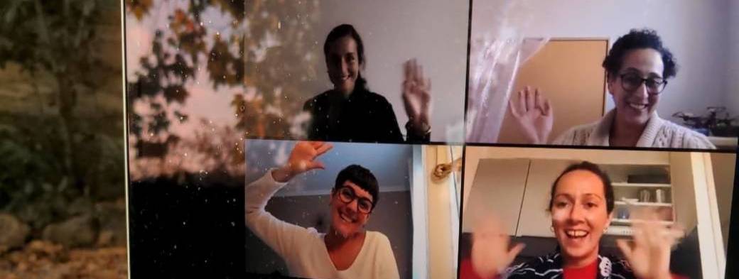 STAGE - Une vie plus saine : alimentation, gestion du stress & confiance en soi STAGE - Une vie plus saine : alimentation, gestion du stress & confiance en soi