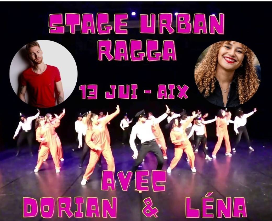 Stage Urban Ragga