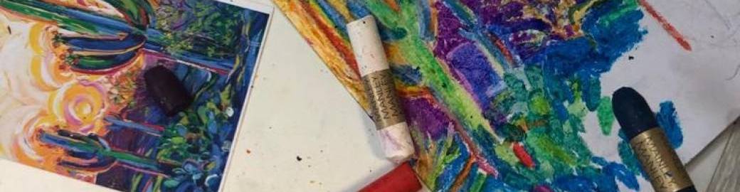 Stage vacances dessin peinture 14h16h 23,24,25 octobre 2023
