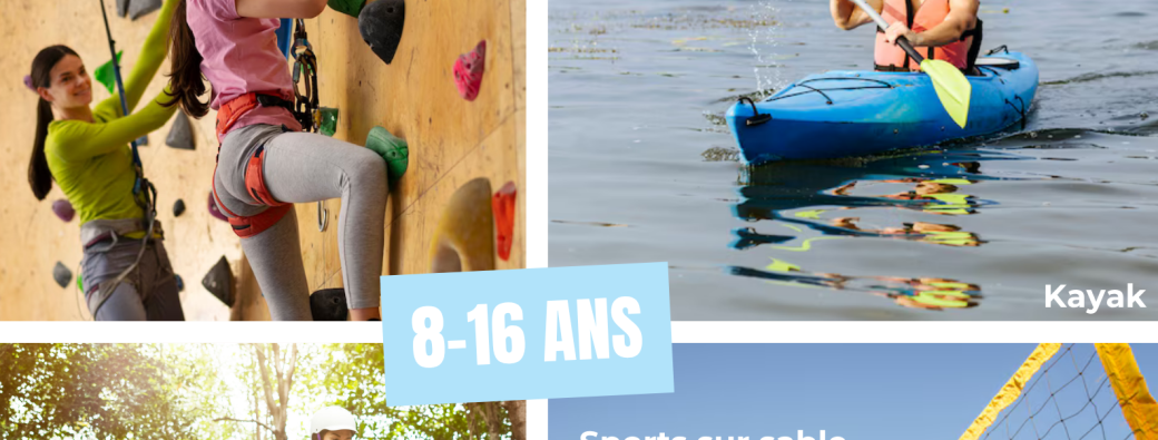 Stage Vac'en Sport 19 et 20 octobre 2026
