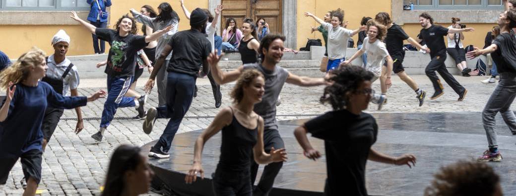 Stage Week-End avec Tatiana Julien