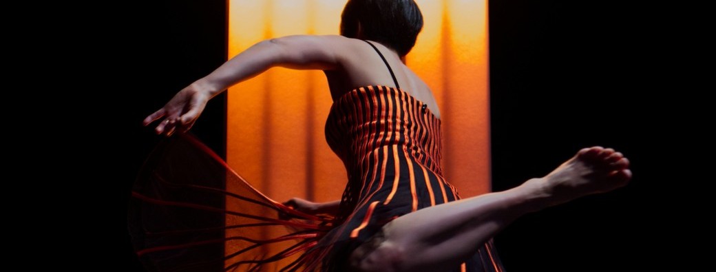 Stage Week-end • Cie Komusin • La ligne intérieure #3