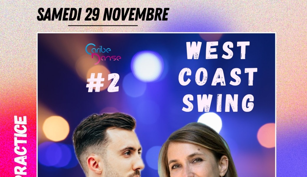 Stage West Coast Swing Angoulême 