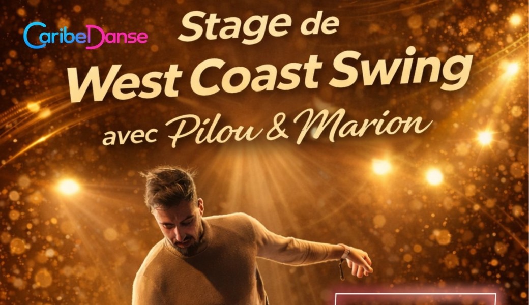 Stage West Coast Swing Angoulême 