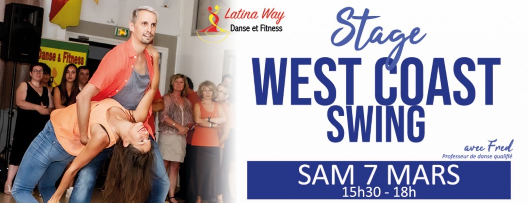 Stage West Coast Swing