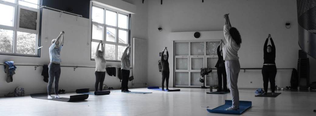 Stage YOGA ADULTES