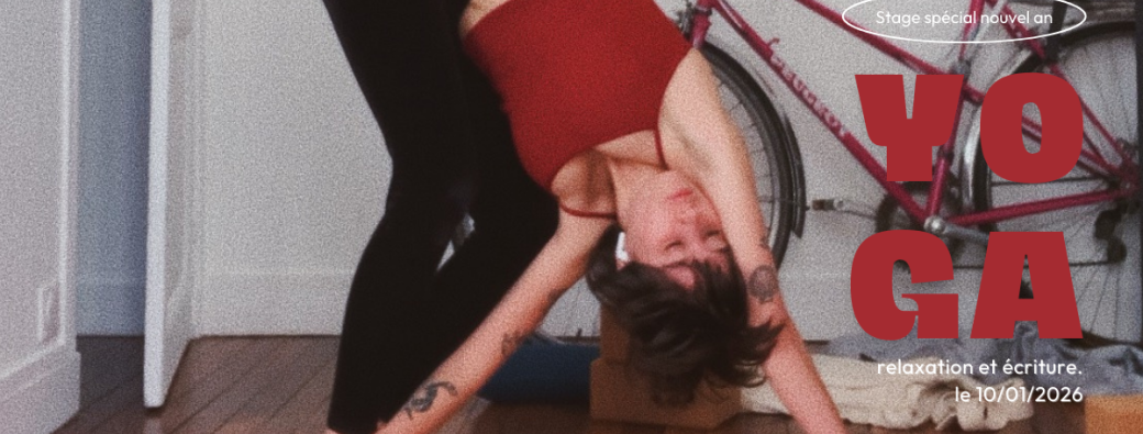 Stage Yoga du Nouvel An