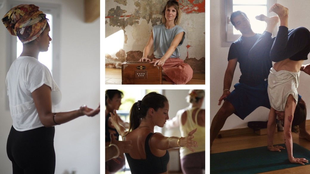 Stage de Yoga - 21-22 mars 2026