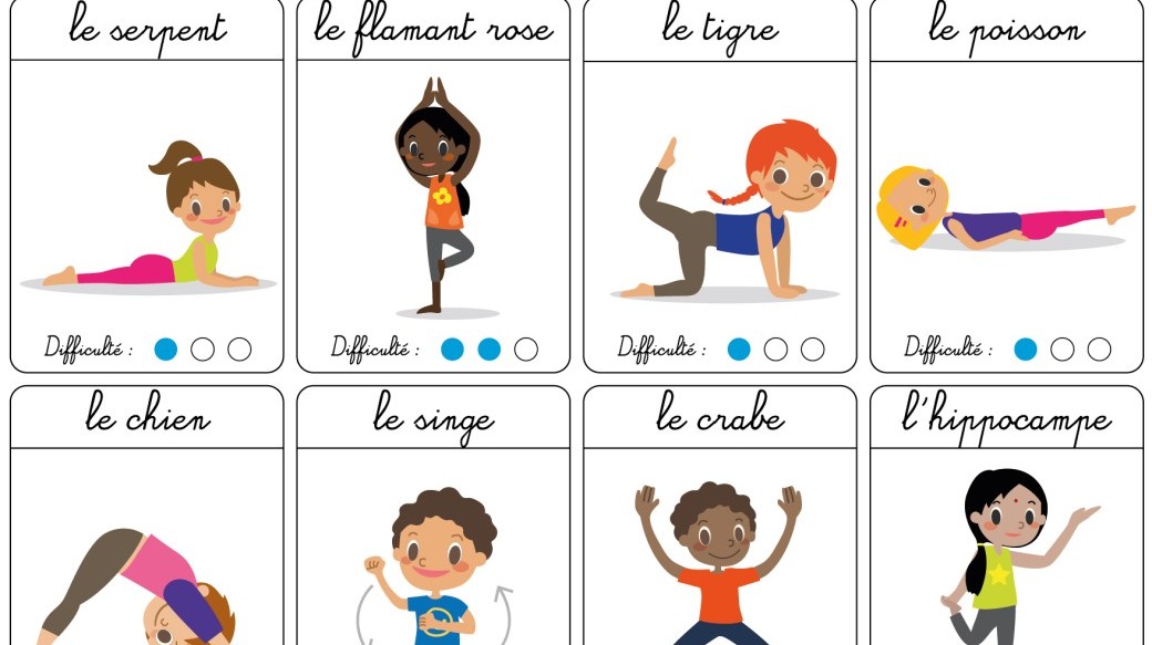 Stage Yoga Parent/Enfant