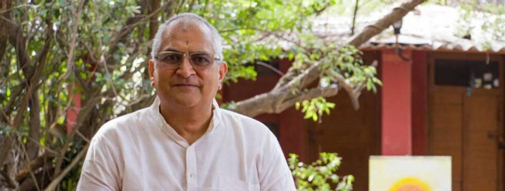 Stage Yoga traditionnel avec Sudhir Tiwari (en ligne)