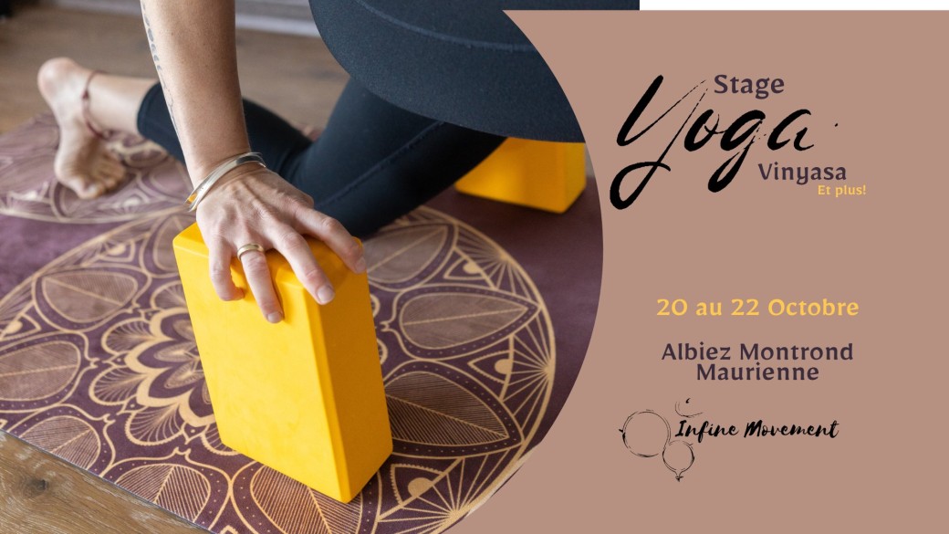 Stage Yoga Vinyasa