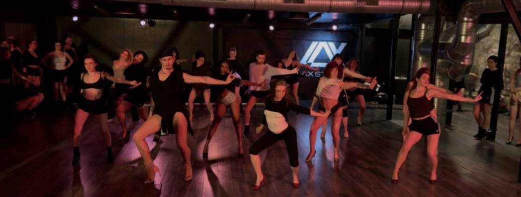 Stage « Take me up » (filmé)