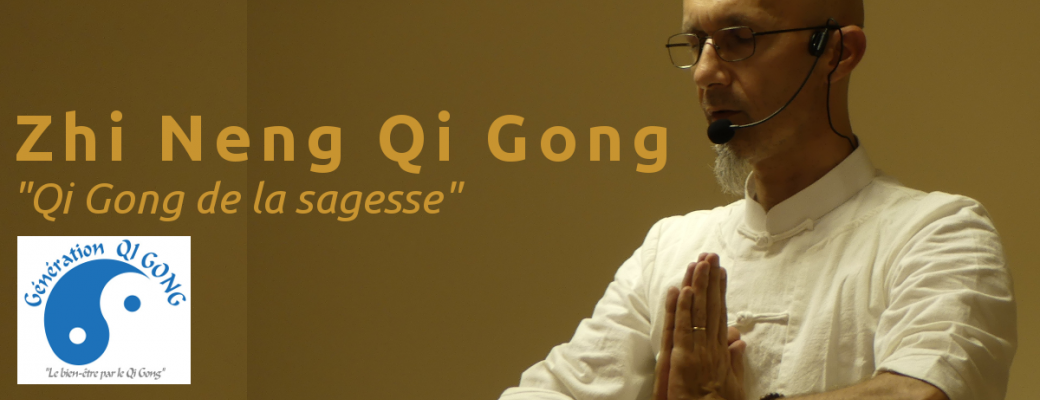 Stage - Zhi Neng Qi Gong
