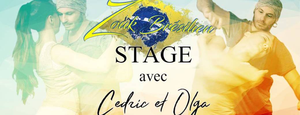 Stage Zouk Brésilien