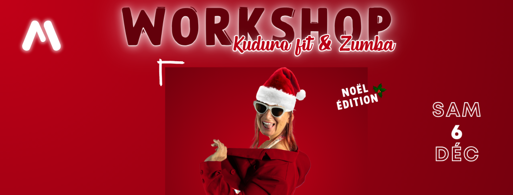 Stage Zumba & Kuduro Fit