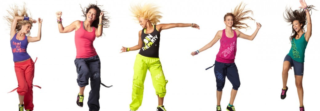 Stage ZUMBA / MASTERCLASS avec Kalidou et Amy