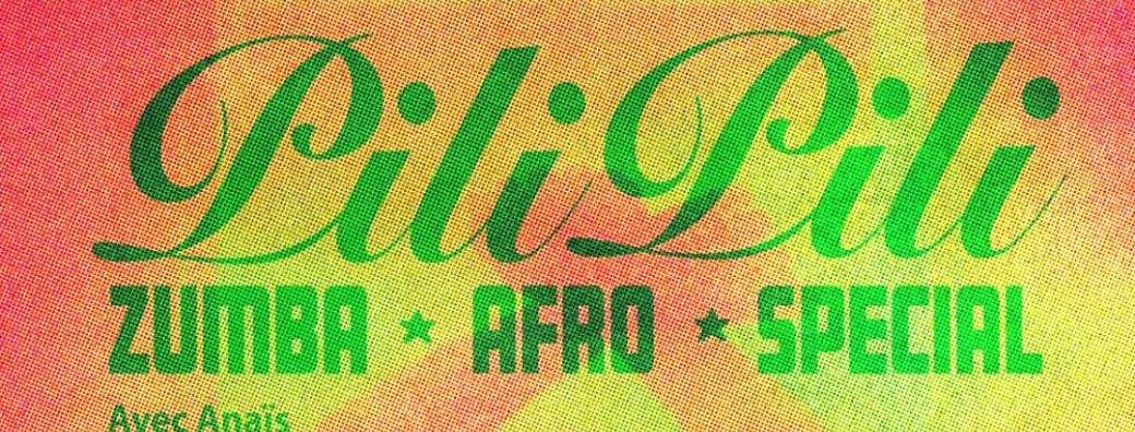 Stage Zumba - Spécial Afro