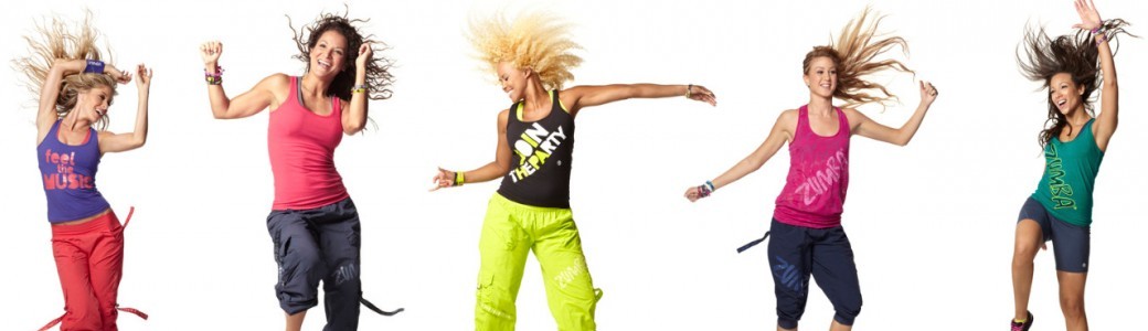Stage ZUMBA / KUDURO FIT avec Wafa et Naïma