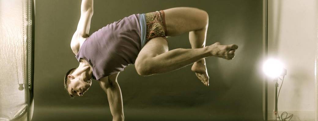 Stage avec Clément Gyselinck