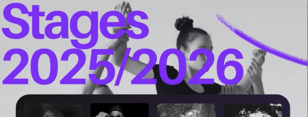 Stages 2025-2026