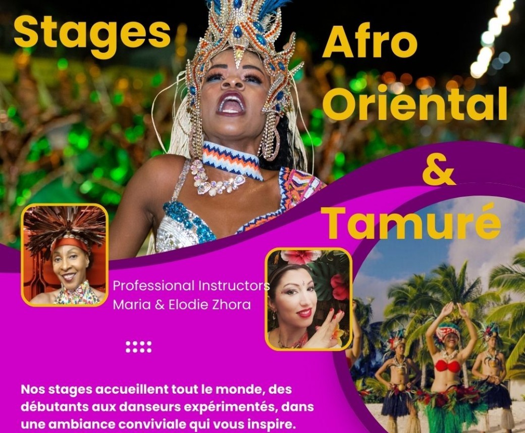 Stages Afro-Oriental et Tamuré
