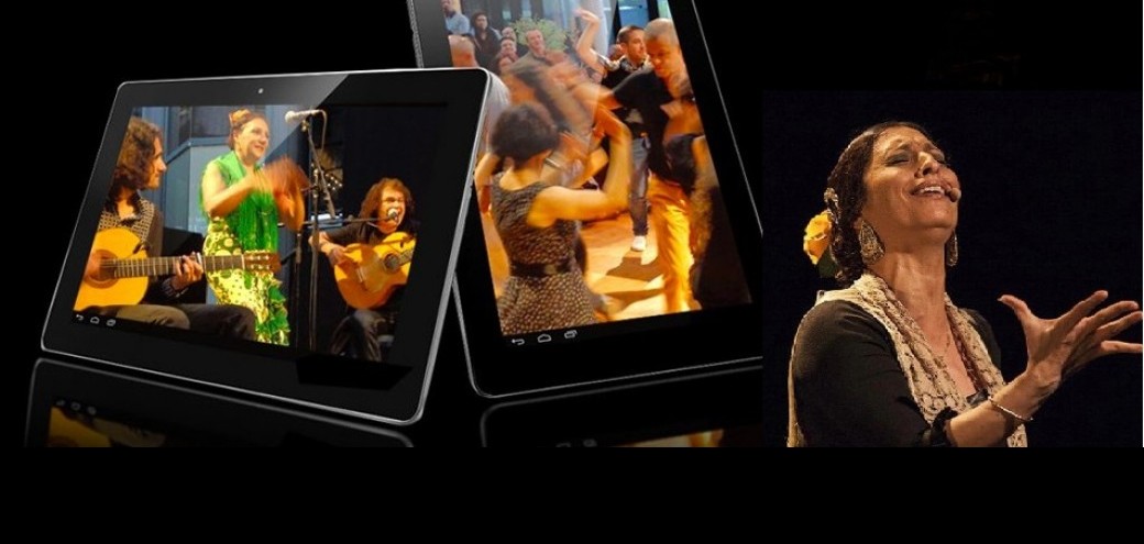 Stages chant avec Mercedes Cortès