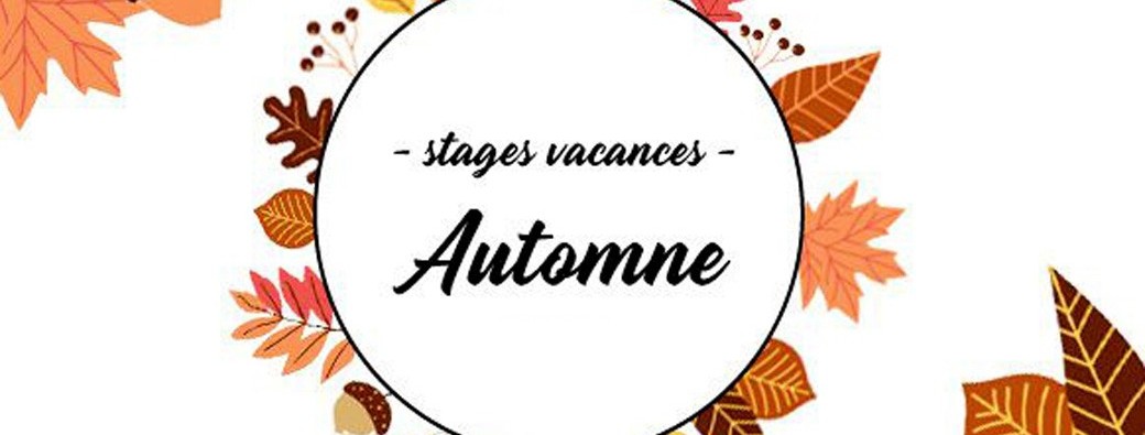 Stages cirque du 19 au 23 octobre