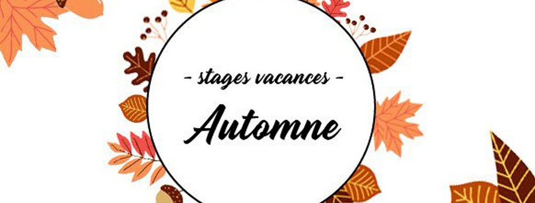 Stages cirque du 26 au 30 octobre