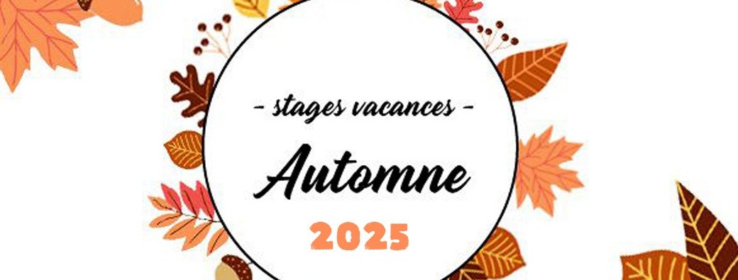 Stages cirque du 20 au 24 octobre