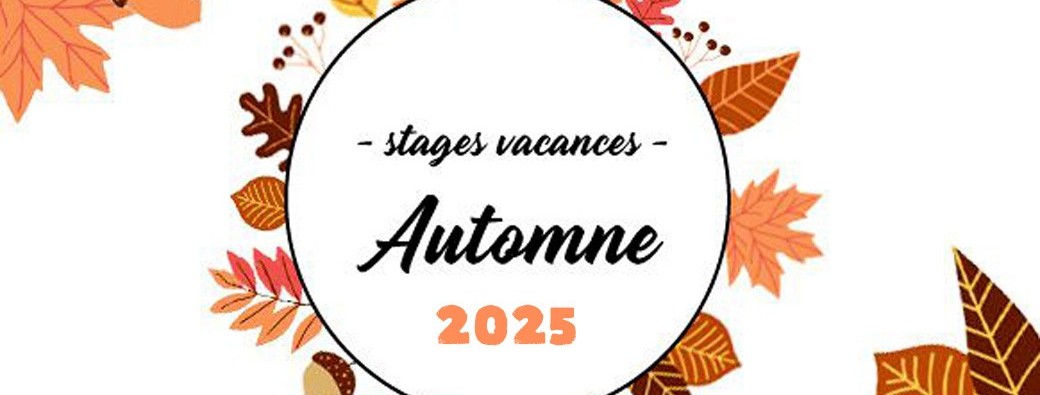 Stages cirque du 27 au 31 octobre