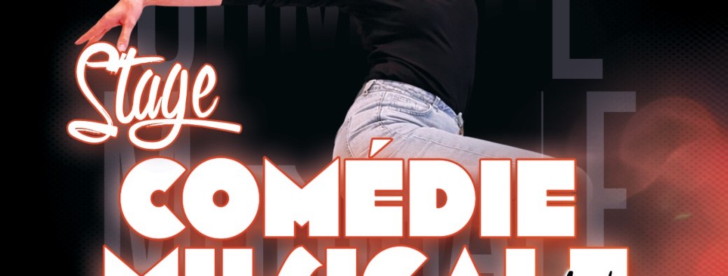 STAGES COMEDIE MUSICALE