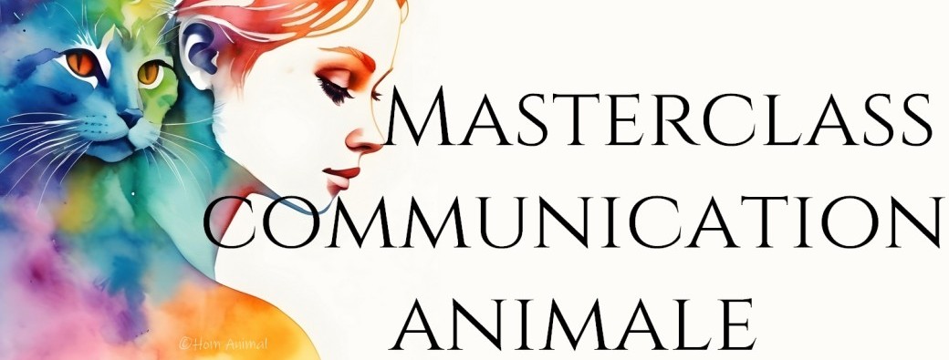 Masterclass Communication Animale